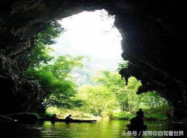 村民隐居几百年,山洞后面竟然隐藏着一个世外桃源