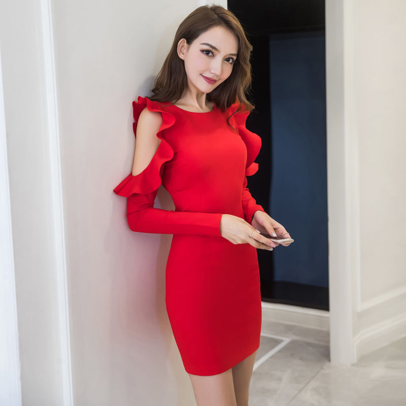 女人再没钱也要有的包臀裙!尤其是第2款,丰满性感又迷人