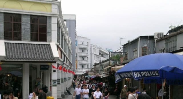 深圳这条街仅4米宽，全世界独一无二，进街要办通行证——中英街