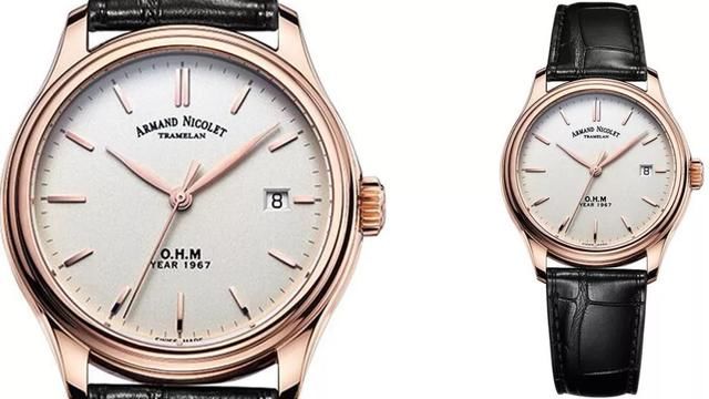 男人月薪5万没存款,一定是中了这几款表的毒!