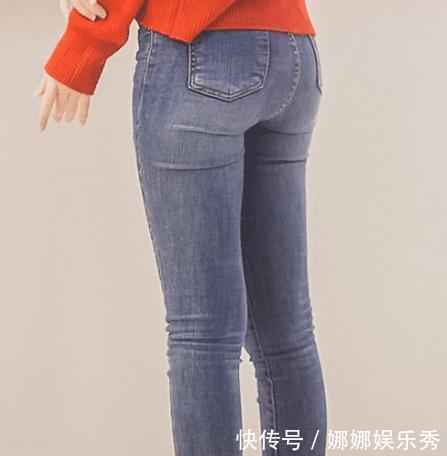 #美丽是不可替代#经典的牛仔裤才是最有魅力的