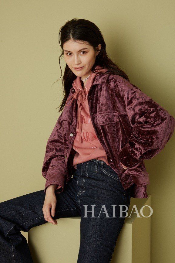 Eifini伊芙丽发布2018秋冬系列: 以“Power Dressing”为主题，80