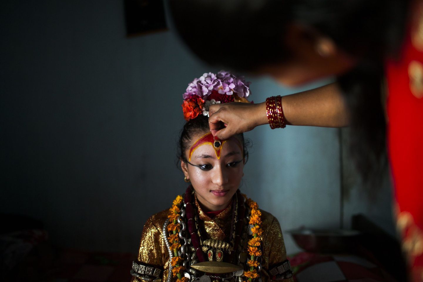 直击“活女神”走下神坛后的生活，嫁人成大问题