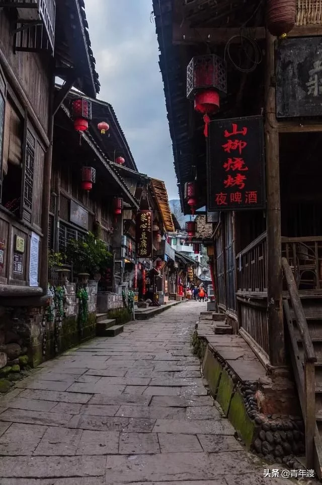 不是江南,胜似江南。有人说,ta是一块风水宝地【2020热门旅游景点】
