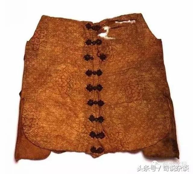 别提起古代女子内衣，你就只知道肚兜，她们对内衣还是挺有追求的