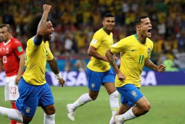 德国输球巴西也没赢 上届世界杯前四全都滑铁