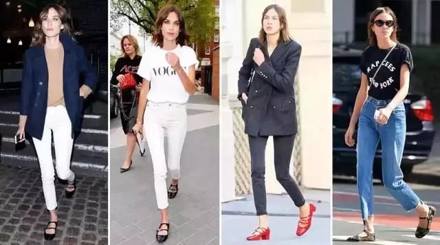 杨幂脚上这双鞋流行了100多年，倪妮Baby都要争着穿！