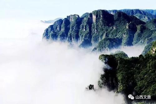 隐藏在山西的12个世界级风景!比你想象的还要美!