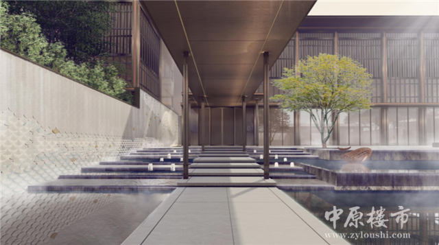 龙湖天宸原著惊艳郑州 演绎看得见的东方臻境