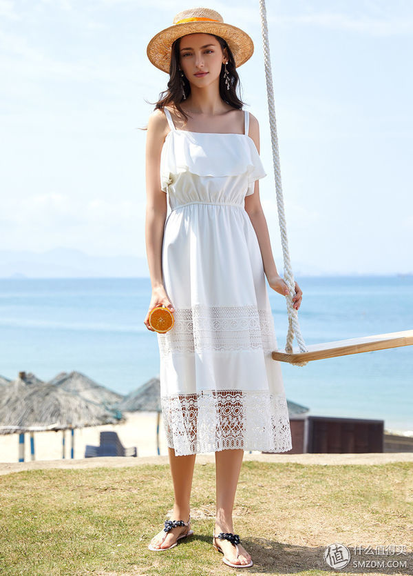 怎么穿蕾丝才能不才雷区，这四种搭配方式优雅又仙气!