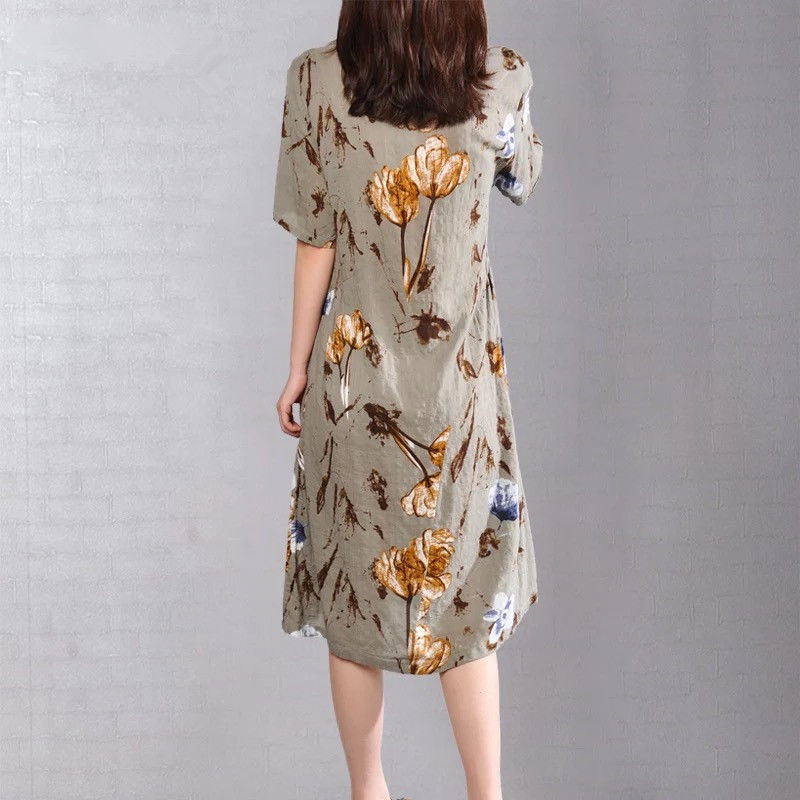 胖女人有福了!这大码女装店，比旗袍还优雅，70后穿美得不得了