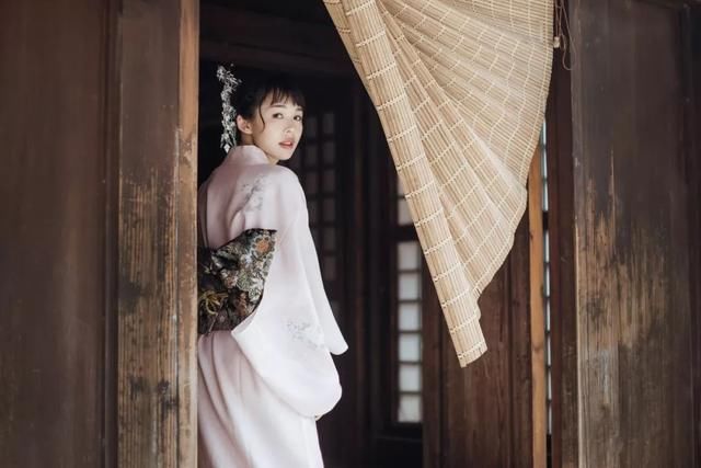 假装在日本，百元内也可以拍出超可爱和服写真