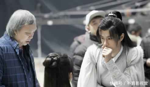 剧照■《有翡》剧照出炉:赵丽颖无需剧组“撑腰”,王一博让人一秒入戏