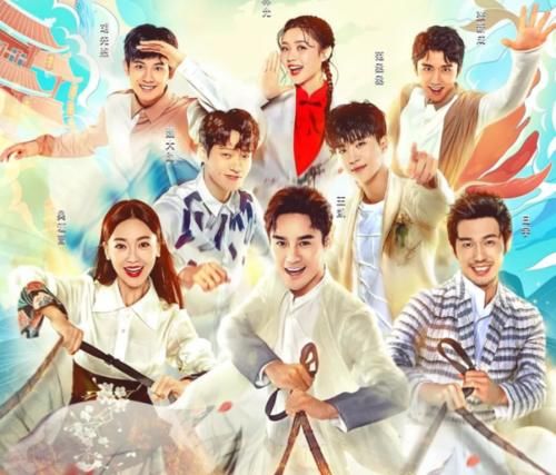 #激动#《青春环游记》第二季将开录,拟邀MC让人满意,粉丝有点小激动!