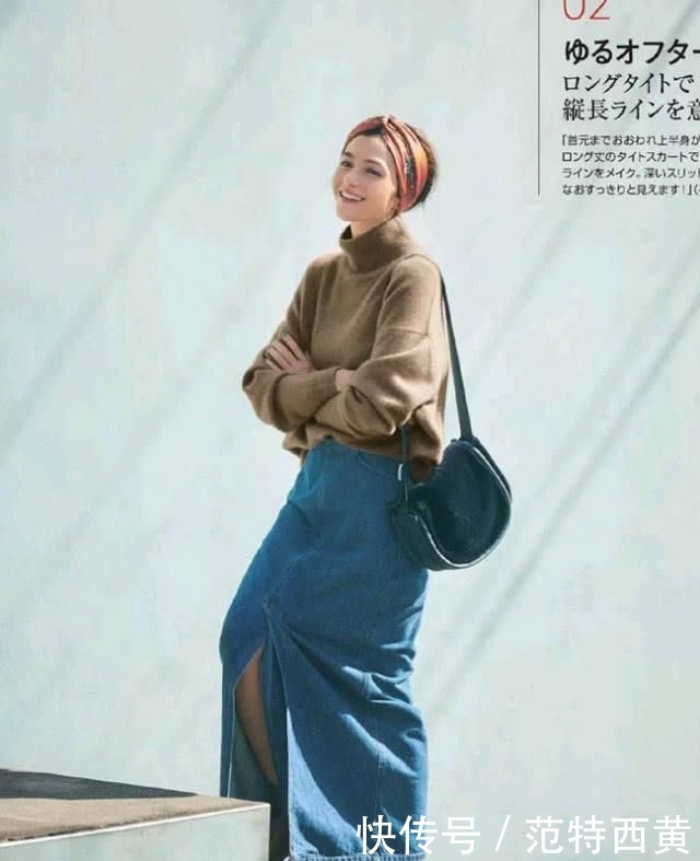  『女生』胯宽腿粗的梨形身材女生，一定要买这三条裙子，穿上后超级显瘦