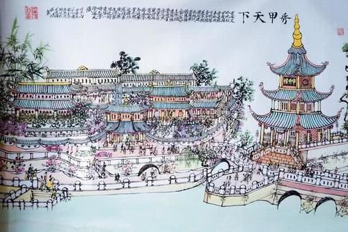  #gdp#中国“发展最快”省会，GDP以每年两位数增长，现成为网红