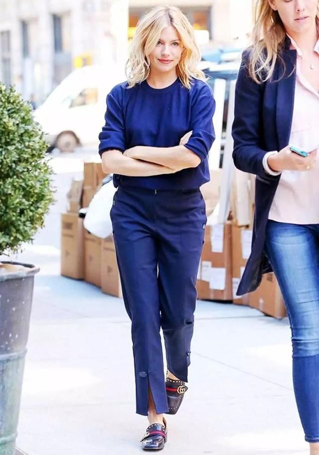 为什么她的街拍十几年了还这么受欢迎？