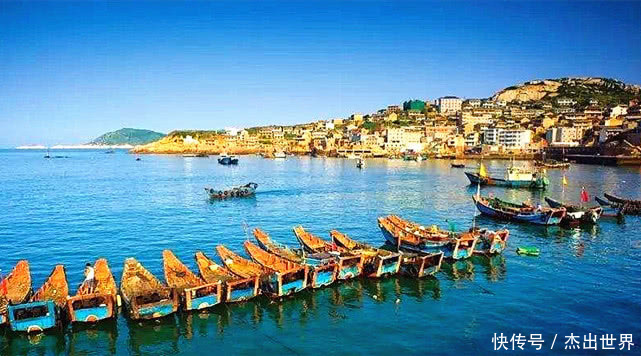 世界上三大“最大”鱼港之一，却在浙江最小的城市，水产资源丰富