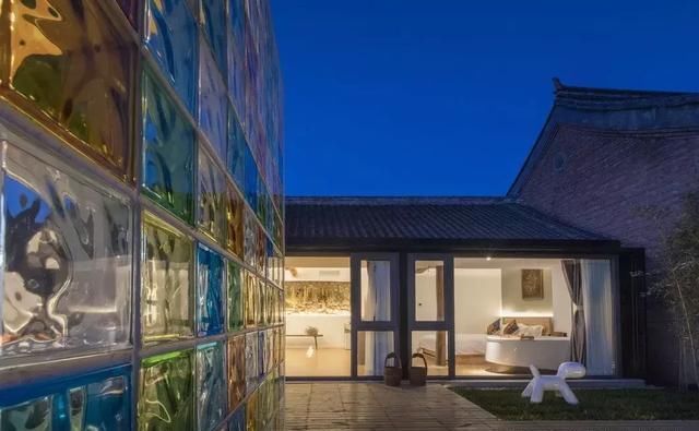 惊艳设计圈的10套老宅改造，真美！