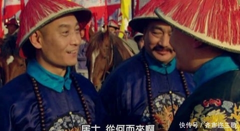  #提醒胤禛#《雍正王朝》：胤禛江南归来，老八设套接风，老三胤祉为何与他打趣？
