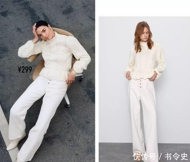 『看起来』Uniqlo、ZARA这些竟然卖断货!快时尚宝藏新品清单