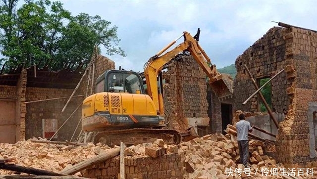 农村“空心房”危害多，整顿过程中，您的老房进拆迁范围了吗？