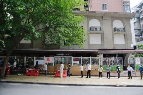 加大主动排:广州:加大力度排查重点场所人群