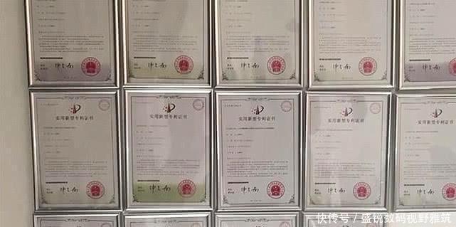 顶角@中国牛人发明发光顶角线,无需吊顶实现照明,还获22项国家专利