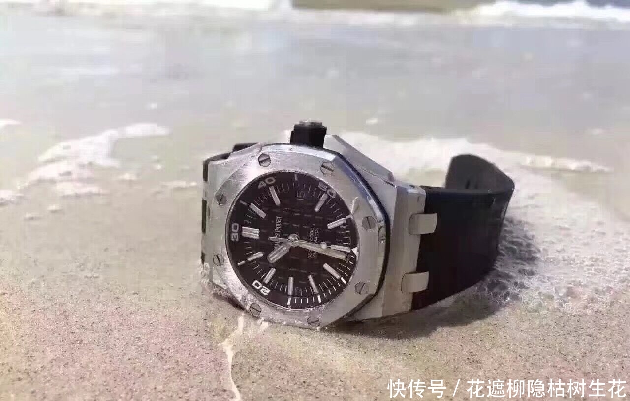 独特@高颜值又耐用的手表,它来了