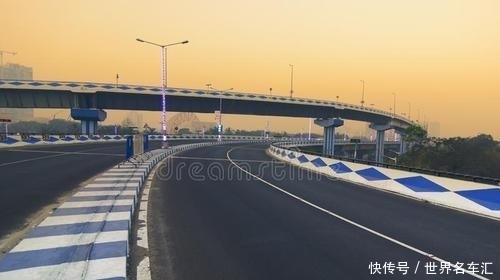  「基建」印度我们公路基建天下第一，中国三十年也赶不上