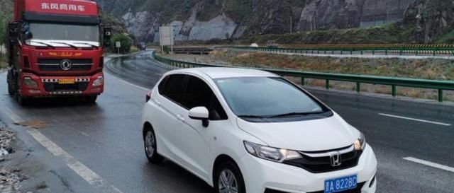  飞度：最受欢迎合资小型车，为什么是广汽本田飞度？