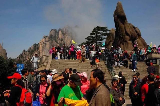 每年门票收入高达6亿，这个景区让周边城市沾了不少光