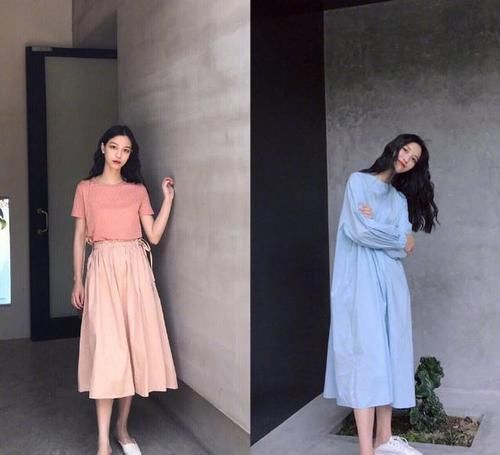  『女生』18套高个子女生的穿搭，适合170cm至180cm身高，时尚减龄????