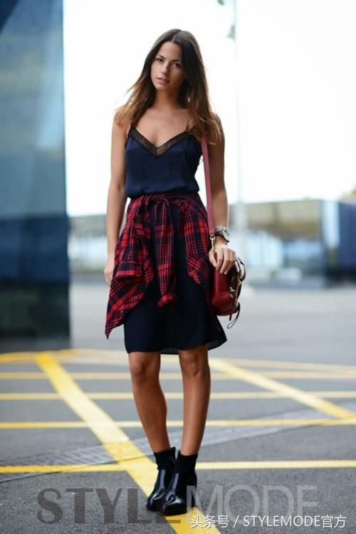 你不知道，理工男标配的格纹衬衫才是如今凹造型潮品!