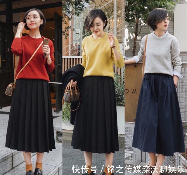 #中年#临近中年的妩媚!适合30岁40岁的女性穿搭,减龄优雅又实用