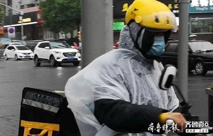  【济南】济南好雨洗去满城轻尘，泉水持续喷涌有希望