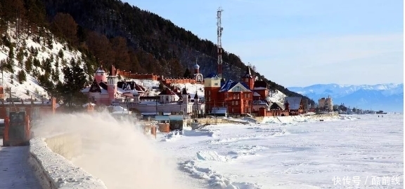 去看贝加尔湖的门户小镇——利斯特维扬卡,感受仙境般的大自然