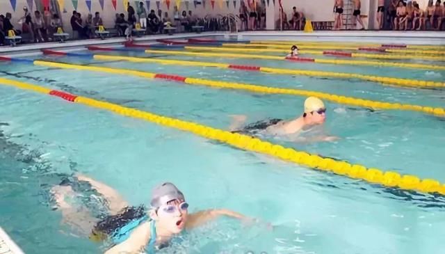 游泳正式进入2020年全国中考考核项目?假的,以偏概全,误导群众