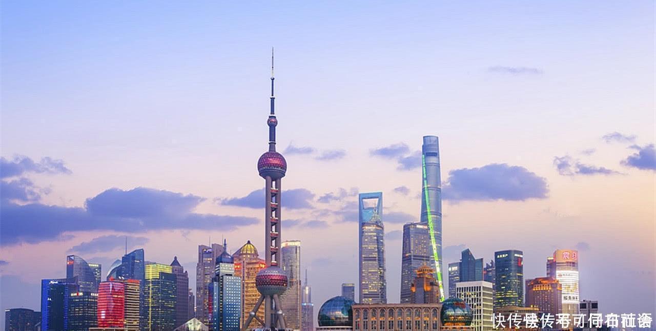 中国最发达的四个省：广东只算中等,你知道最发达城市是哪里吗