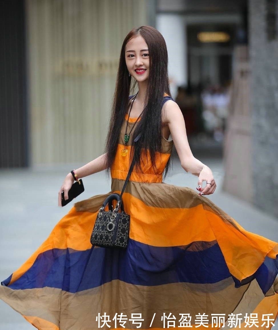 搭配一双|时尚创意走秀,恰到好处的装饰,美轮美奂