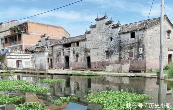 浙江台州最美15处古村落，山海之间静美朴素人家