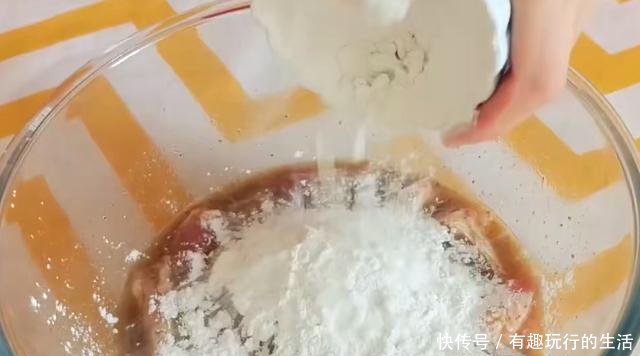 「鲜香」醇香酥肉的美味做法,色泽金黄,鲜香脆爽,喜欢肉食的您不容错过