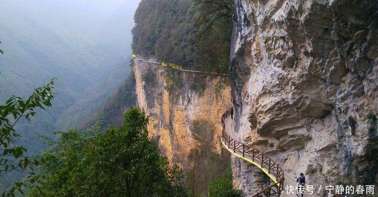 四川被忽视的一个大峡谷,曾因重名而被迫改名,有望升为5A景区!