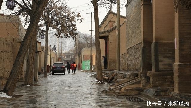 带你看看西北兰州的青城古镇,体验不一样的北方文化留存