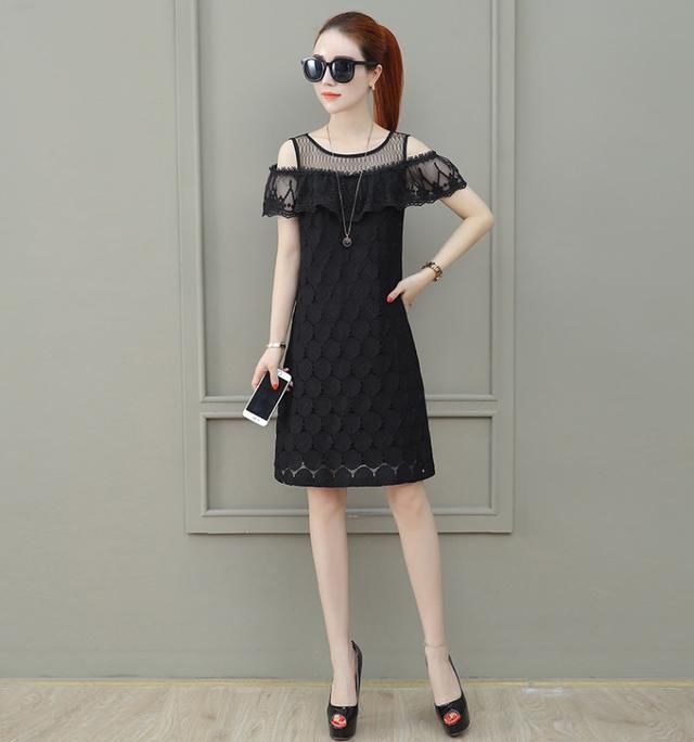 新出了10款裙子，媳妇就把牛仔裤全扔了，清凉大方又时髦，美飞了