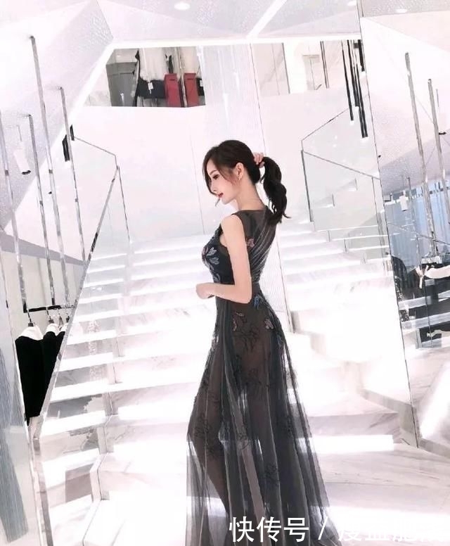 气质|高跟鞋时尚穿搭,让女性出街更显迷人姿态