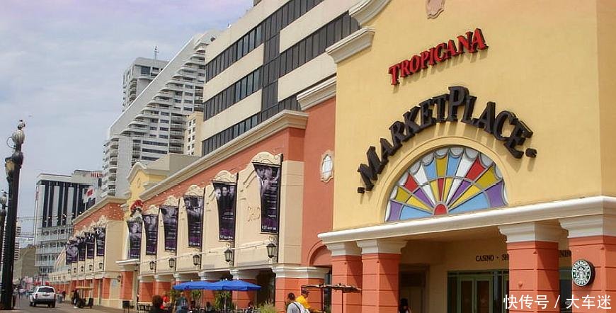 过去美女如云的全球第一赌城，如今却早已人去楼空，城市面临破产