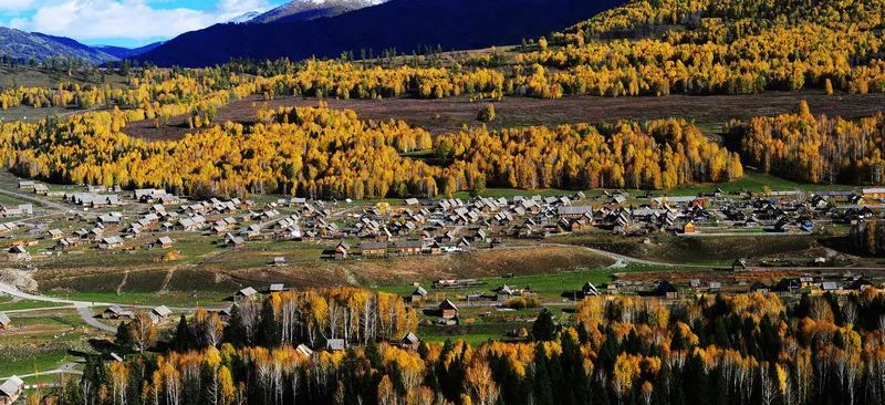 九月的新疆逼疯摄影师，勾走了你的魂