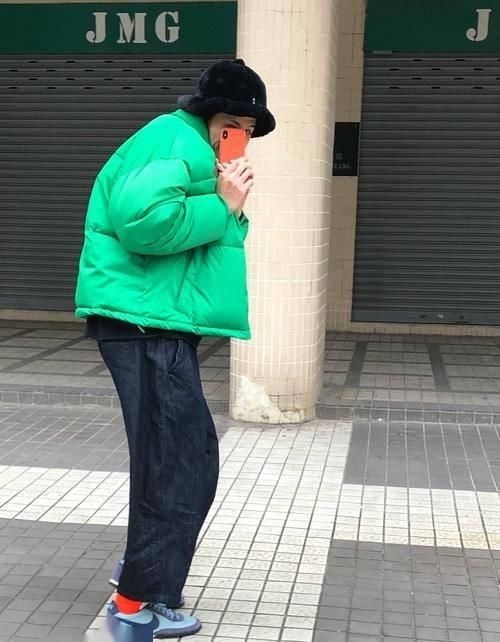  穿搭博主■好看又会穿的博主见得多，这么“好色”的真没见过！