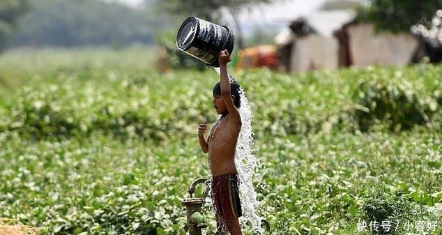 50度！印度魔鬼高温诱出“偷水贼”，当地人：一辈子没这么热过